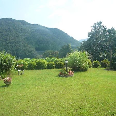Auberge Shikinouta Tsuwano Eksteriør billede