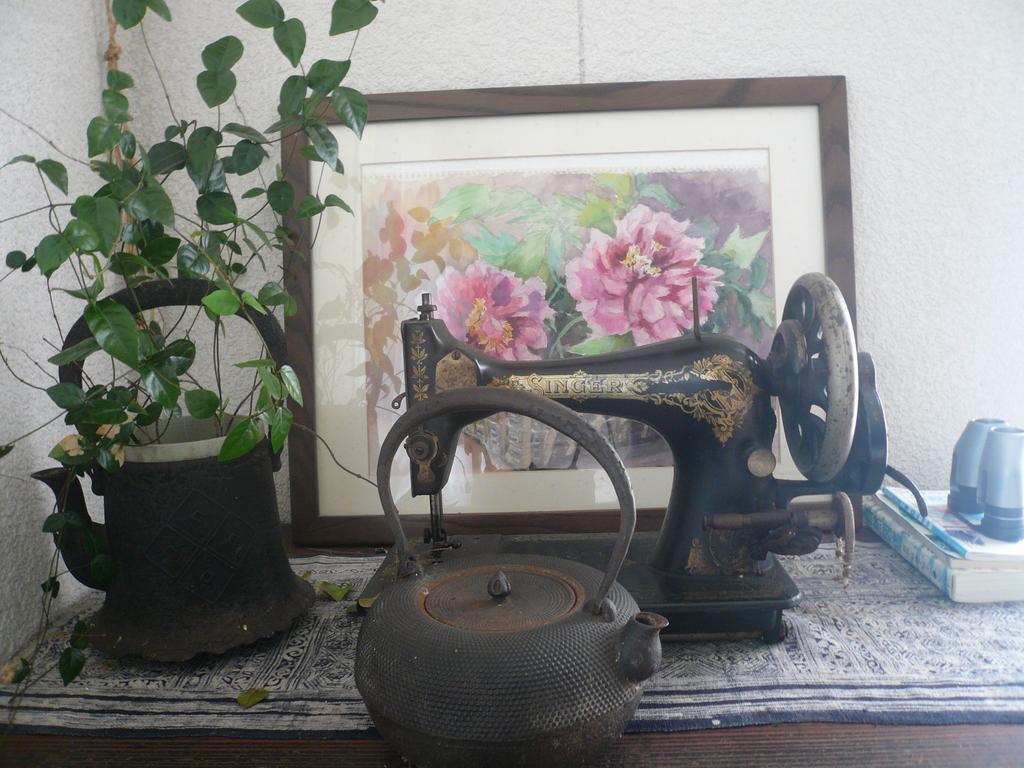 Auberge Shikinouta Tsuwano Eksteriør billede