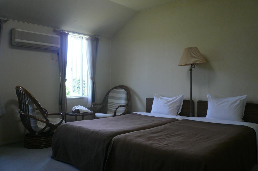 Auberge Shikinouta Tsuwano Værelse billede