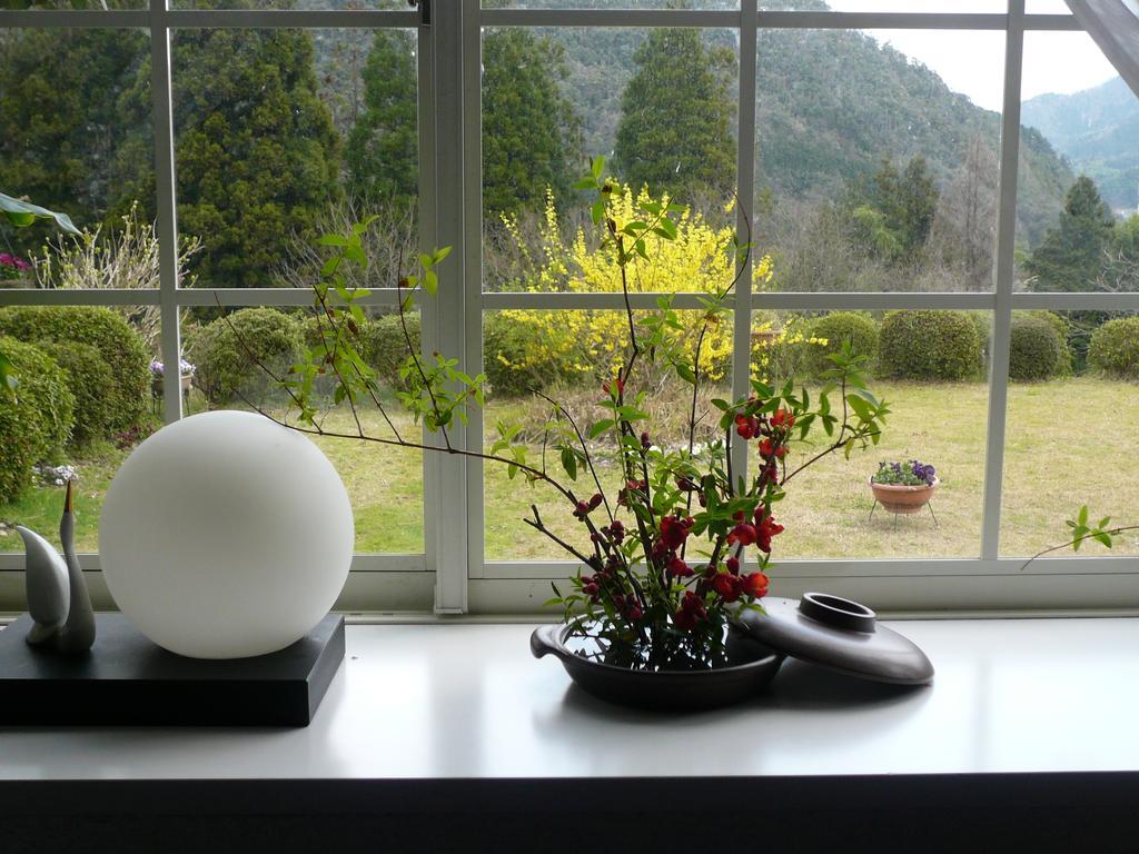 Auberge Shikinouta Tsuwano Eksteriør billede