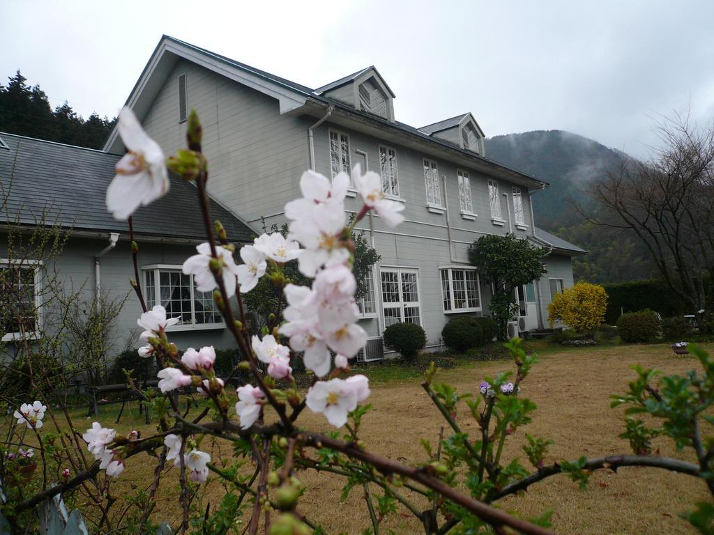 Auberge Shikinouta Tsuwano Eksteriør billede