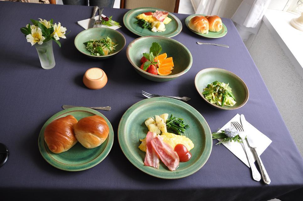 Auberge Shikinouta Tsuwano Eksteriør billede